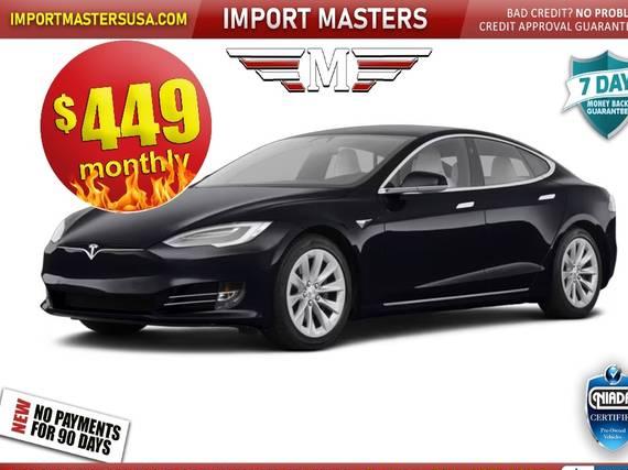 TESLA MODEL S 2019 5YJSA1E29KF333100 image TESLA MODEL S 2019 5YJSA1E29KF333100 image